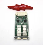 Dell FJ727 10GBE Xfp Dp Fibre Stacking Module Server Dual Port Very. Price: $65.00.