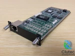 Audiocodes Single Ethernet Voice Module FASB00399/C09 M1K TMK-1 1SPAN Used. Price: $50.00.