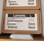 Brand New (lot Of 2PCS) Lenovo 00WC089 16G Fc Sfp+ 850NM Lc Transceiver. Price: $500.00.