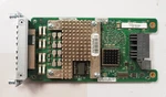 Cisco NIM-4FXS V01 73-15790 4-PORT Network Interface Module Used. Price: $138.00.