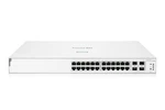 Hpe Aruba JL684A#ABA 350AE15E-B358-4 Ethernet Switch White New. Price: $249.99.