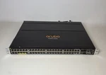 Hp Aruba JL322A 2930M 48G Poe+ Switch 1-SLOT W/ Dual Power Supplies Used. Price: $415.50.