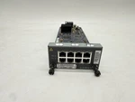 Alcatel Lucent 3HE01022AA C8-10/100ETH-TX Module Used. Price: $480.00.