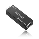 Enianhua 1 Pack Gigabit Lc Fiber To Ethernet Media Converter, Open Sfp Slot New. Price: $31.83.