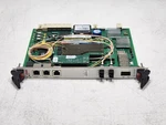 Ciena F10EP-T90-TN / B-720-1086-401 10GE STM-64 Clnt OTU2 Fec 50 Ghz Card Used. Price: $2495.00.
