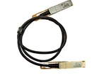 Cisco QSFP-H40G-CU1M 37-1322-03 40GBE Passive Copper Direct Attach Cable Used. Price: $34.50.