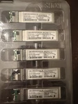 Lot Of 5 Ericsson RDH10270/2L10 Cpri & 10GBASE-BX20-D Sfp+ Open. Price: $34.95.