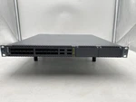Juniper EX4600-40F-AFO 24 Sfp+/sfp Ports Qsfp+ 2X Psu Used. Price: $485.00.