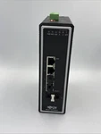 Eaton Tripp Lite Industrial 4-PORT Managed Gigabit Ethernet Switch, NGI-M04C2 Open. Price: $79.95.