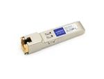 Addon Juniper QFX-SFP-1GE-T Comp 1000TX 100M Copper Trans New. Price: $75.47.