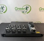 Brocade ICX7750-48F 48-PORT 10GBE 40GBE Qsfp+ Uplinks Switch Used. Price: $239.97.