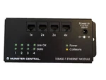 Monster Central Cmn EMOD-4 10BASE-T Ethernet Module Used. Price: $12.00.