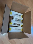 7X J8177D JL747A Hpe Aruba 1G Sfp RJ45 100M CAT5E Transceiver In Package New. Price: $75.00.