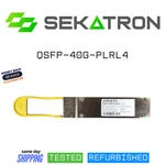 Arista QSFP-40G-PLRL4 XVR-00013-02 LR4 1310 Nm Tested Fastship Very. Price: $15.99.
