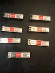 Proline Glc-sx-mm-cdw 1000BASE-SX Sfp Mmf 850 550M Module Lot Of ( 7) Used. Price: $29.95.