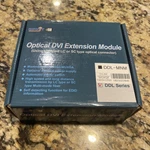 Ophit Ddl Optical Dvi Extender (tx/rx) Modules. Mnm New. Price: $74.95.