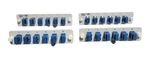 Westell A90-VE118LCU6 Connectivity Panel Module, Lgx Type, Port-lot Of 4 Used. Price: $145.99.