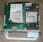 Cisco Nm-cue Module Unity Express 40GB Hd Used. Price: $160.34.