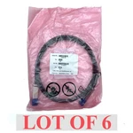 Netapp Amphenol 2M/6.5FT External Sas Cntlr-shelf/shelf/ha Cable X6558-R6 Lot New. Price: $49.99.