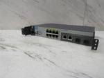 Hp Procurve 2530-8 Poe+ J9780A Port 10/100 Managed Switch Used. Price: $39.99.