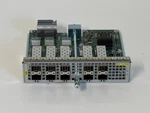 Cisco EPA-10X10GE Asr 1000 10-PORT Gigabit Ethernet Adapter Used. Price: $299.00.