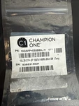 Champion One 10GSFP+E55B80L-H Zr 1550NM 80KM Single Fiber Transceiver Open. Price: $100.00.