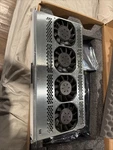 Ciena NTK607AAE5-002, Wocuamnmaa, Front Cooling Tray Open. Price: $350.00.