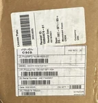 New Cisco Mds 9700 Series SUPERVISOR-1 DS-X97-SF1-K9 Open. Price: $799.99.