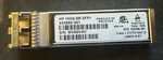Hp 10G Sr Sfp+ Used. Price: $10.00.