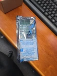 Audiocodes M1K-VM-1SPAN GTPM00050 Voip Module Card Open. Price: $50.00.