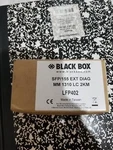 Black Box SFP/155 Ext Diag MM1310 Lc 2KM LFP402 Optical Transceiver New. Price: $25.00.
