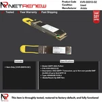 Arista QSFP-40G-PLRL4 XVR-00013-02 4X1310NM Qsfp+ Optical Transceiver Used. Price: $15.98.