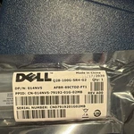 Dell Q28-100G-SR4-G2 AFBR-89CTDZ-FT1 014NV5 Network Switch Module New. Price: $32.95.