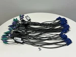 Hp Kvm Usb Interface Adapter Cables 520-290-510 Used. Price: $19.99.