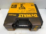 Dewalt #DCE150D1 20V Max Heavy Duty Cordless Cable Cutter Kit New. Price: $800.00.