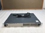 Hp Enterprise 2920-24G 24-PORT Poe Gigabit Ethernet 4XSFP Network Switch J9727A Used. Price: $49.99.