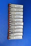 Lot Of Adc FWU-SMRU1310XVR 1375769 1310NM Single-mode Optical Transceiver Used. Price: $150.00.