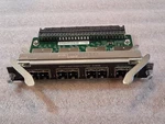 Hp Hewlett Packard 5066-4316 JL084A 3810M Quad Stacking Module Volume Used. Price: $24.99.