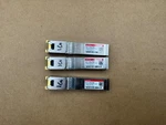 Lot Of 3 Original Proline GLCT-10G-PRO Compatible Sfp+ Taa Compliant Transceiver Used. Price: $44.63.