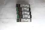Lot OF*5 Brocade 57-1000130-01 10GB Sfp+ 10GE Usr 100M Optical Transceiver Used. Price: $34.50.