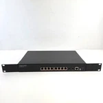 Edgecore Networks ECS2100-10P Enterprise L2 Switch 8-PORT Used. Price: $149.99.