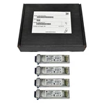 4X Foundry 10G-XFP-LR FTLX1412D3BCL-F1 10KM 1310NM Transceiver Lc Duplex Open. Price: $70.63.