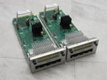 Lot Cisco C3850-NM-2-10G Catalyst X 10GE Network Module Used. Price: $49.97.
