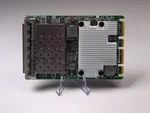 Dell Broadcom 0X1KR4 57504 10/25GBE SFP28 4-PORT Ocp 3.0 Card Used. Price: $350.00.