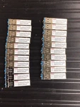 Lot 21X Ciena 133-8ST1-G00002 1310NM Sfp Transceiver Modules Used. Price: $49.99.