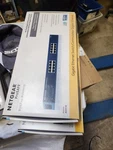 Netgear Prosafe (JGS516) 16-PORTS Rack-mountable Switch New. Price: $59.99.