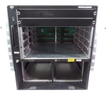 Cisco Catalyst 6500 WS-C6506-E 06-SLOT Networking Switch Chassis With Fans Used. Price: $199.00.