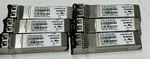 Sun Oracle Lot Of 6 Avago 530-4449-01 Sfp+ Transceiver Module AFBR-703SDDZ-SN1 Used. Price: $19.95.