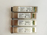 Mixed Lot Of 4 Finisar 10BASE-LR/LW OC-192 SR-1 1310NM 1200-SM-LL-L Modules Used. Price: $102.00.