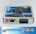 Used Technica Engineering 100/1000 BASE-T1 Media Converter With Free Shipping. Price: $110.00.